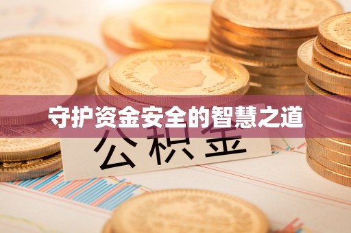 帮办守护资金安全的智慧之道