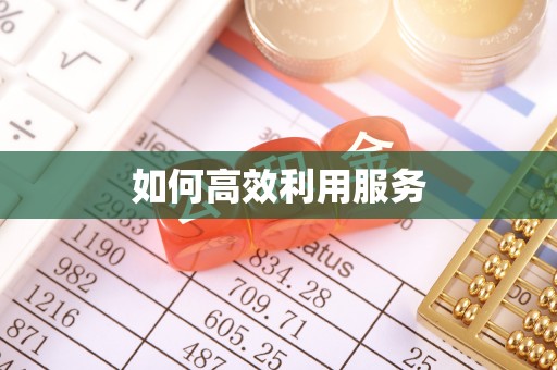 帮办如何高效利用服务