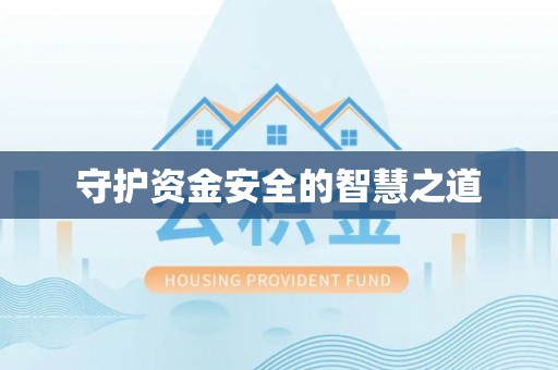帮办守护资金安全的智慧之道